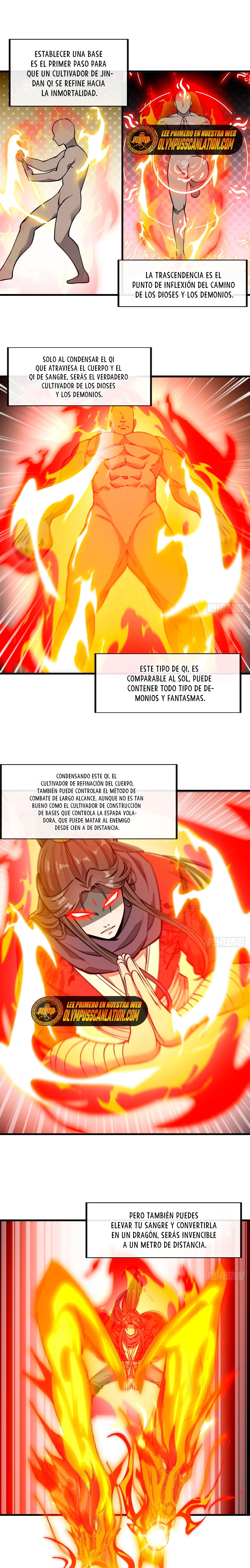 Realmente no soy un hijo de la Suerte > Capitulo 99 > Page 31